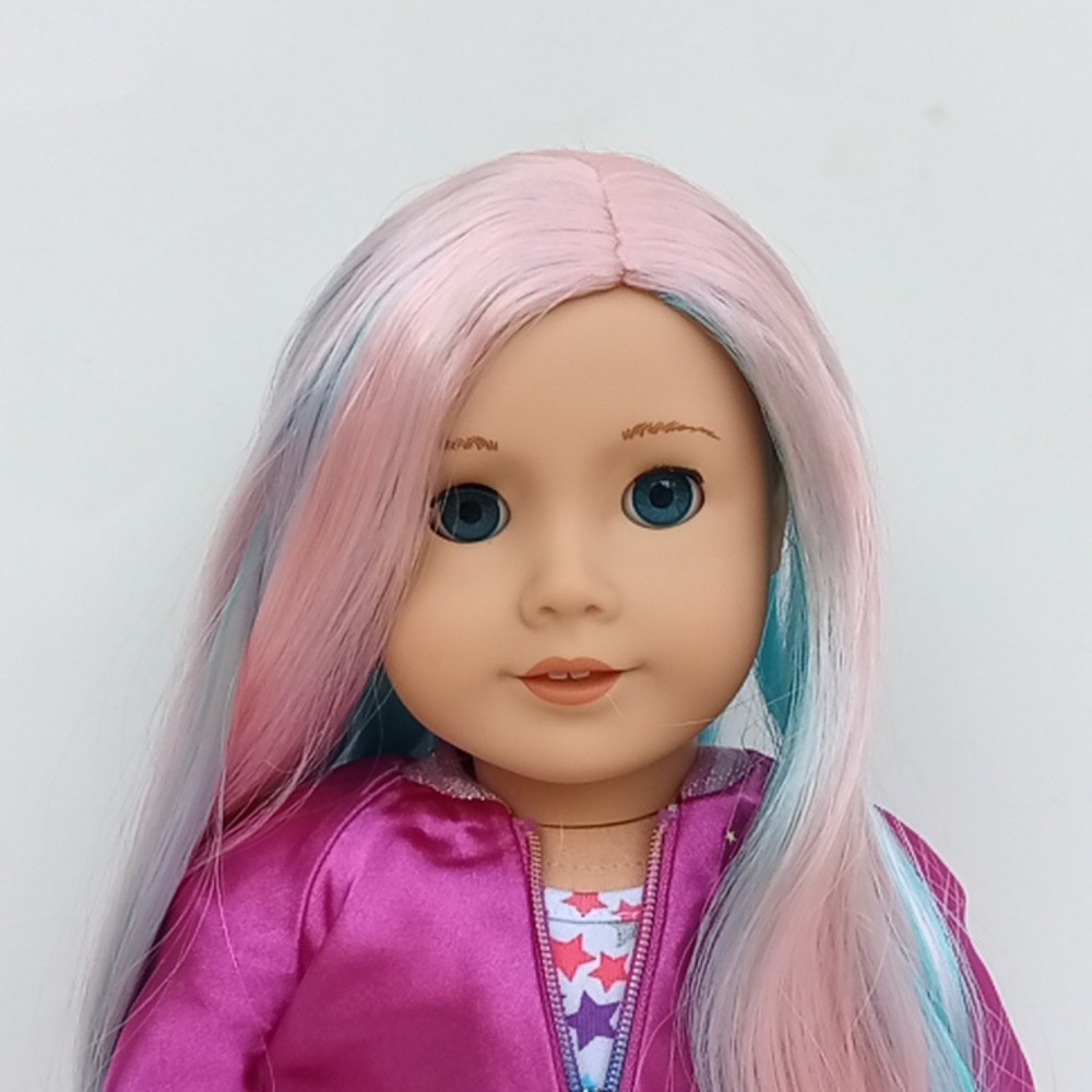 American Girl Truly Me 88 Doll And Book With Box - Picture 5 of 16